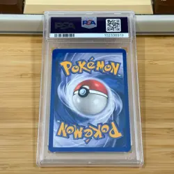 2004 Pokemon Ex Team Rocket Returns 32 Dark Dragonair PSA 9 Mint - Image 4
