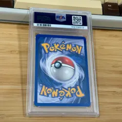 2004 Pokemon Ex Team Rocket Returns 32 Dark Dragonair PSA 9 Mint - Image 5