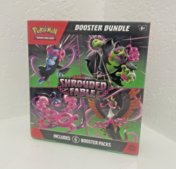 Pokemon: Shrouded Fable Booster Bundle Factory Sealed - Image 1