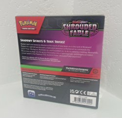 Pokemon: Shrouded Fable Booster Bundle Factory Sealed - Image 2