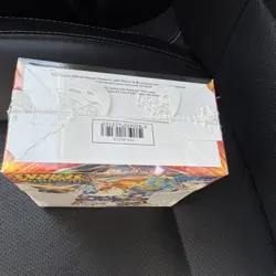 Pokemon Scarlet & Violet Surging Sparks Booster Box English 2024 Pikachu Latias - Image 4