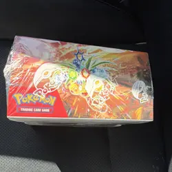 Pokemon Scarlet & Violet Surging Sparks Booster Box English 2024 Pikachu Latias - Image 5