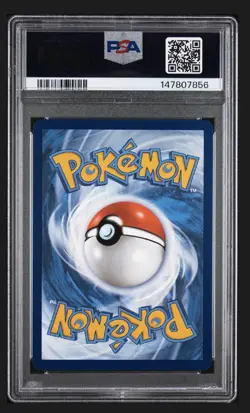 Pokemon Snorlax 051 SVP Scarlet & Violet Promo Holo 2023 PSA 8 - Image 2
