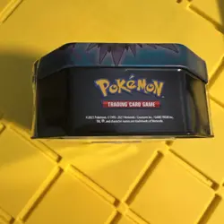 pokemon TCG darkrai tin - Sealed - Image 4