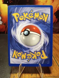 1999 Pokemon Jungle Nidoran #57 VLP - Image 2