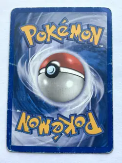 Pokemon Alakazam Gold Star - #99/100 EX Crystal Guardians Holo Rare Foil HP/DMG - Image 2