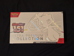 Pokemon 151 Ultra Premium Collection UPC - Pristine 🌟 - Image 1