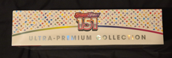 Pokemon 151 Ultra Premium Collection UPC - Pristine 🌟 - Image 3