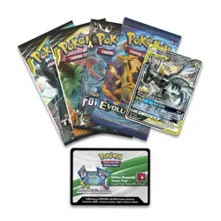 Pokemon GX Tag Team Pikachu & Zekrom-GX Collector Tin - Image 2