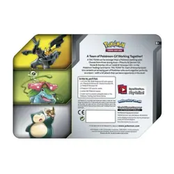 Pokemon GX Tag Team Pikachu & Zekrom-GX Collector Tin - Image 3