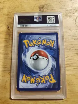2025 POKEMON PFL EN-PHANTASMAL FLAMES #004 MEGA HERACROSS EX PSA 9 - Image 2