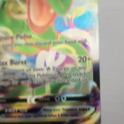 Pokemon Rayquaza VMAX Crown Zenith Rapid Strike Ultra Rare Holo 101/159 320 HP - Image 4