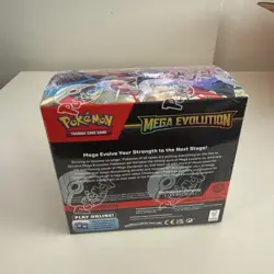 Pokemon Mega Evolution Enhanced Booster Box 36 Packs - New & Sealed - Image 2