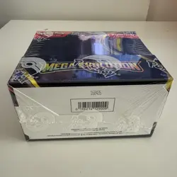 Pokemon Mega Evolution Enhanced Booster Box 36 Packs - New & Sealed - Image 5