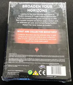 Modern Horizons 2 II Collector Booster - MTG Magic the Gathering - Image 2