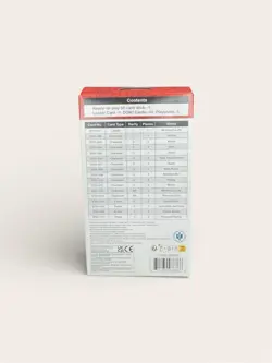 ONE PIECE ENGLISH TCG: (ST-01) STRAW HAT CREW Starter Deck 1 FACTORY SEALED🔥 - Image 2