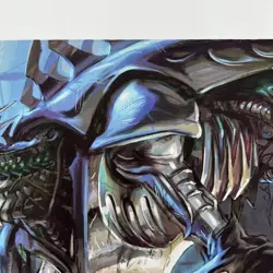 Official Ultra Pro Jin-Gitaxias, Core Augur Playmat MTG TCG CCG Magic Rare CIB - Image 5