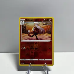 Raboot Reverse Holo - 027/198 - Pokemon Card SWSH Chilling Reign Card - Image 1