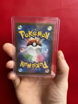 Pokemon Card Psyduck AR 199/193 M2a Japanese Mega Dream ex Near Mint - Image 2
