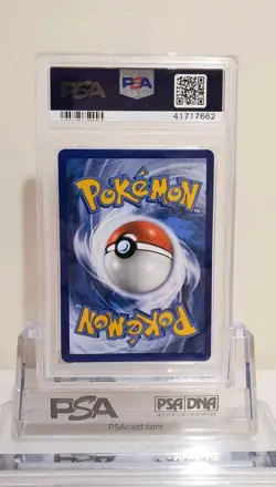 2017 Pokemon Black Star Promo #SM69 Buzzwole GX PSA 10 Gem Mint - Image 2