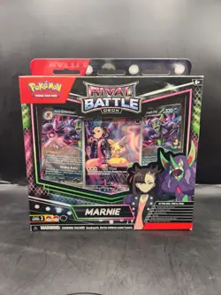 Pokemon Marnie Rival Battle Deck - FACTORY SEALED / NEW - Image 1