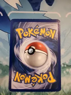 Pokemon Crystal Guardians Bill's Maintenance Reverse Holo Stamped MP/DMG - Image 2