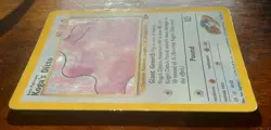 Koga's Ditto Holo Rare Gym Challenge 010/132 Pokemon Gym Challenge - Image 3