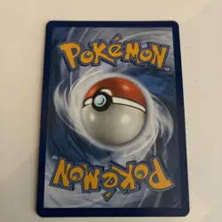 2020 Pokemon Sword & Shield MEOWTH VMax SWSH005 Black Star Promo - Image 2