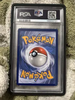 Pokemon 2022 Mewtwo V #SWSH229 Pokemon Go Black Star Promo - GEM MINT PSA 10 - Image 2