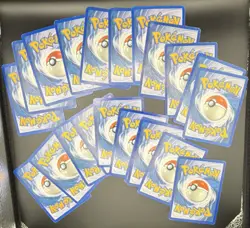 Pokemon EX Delta Species mixed play conditions 21 cards total lot no holos - Image 2