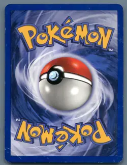 1999 Pokemon 1st Edition Spanish Espanol Jungle Spearow 62/64 Bent Damaged - Image 2