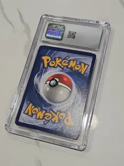 2000 POKEMON PROMO BLACK STAR POKEMON LEAGUE 16 COMPUTER ERROR CGC 10 - Image 3