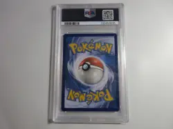 PSA 9 Charizard & Braixen GX Full Art Premium Collection Promo SM230 Pokemon Car - Image 2