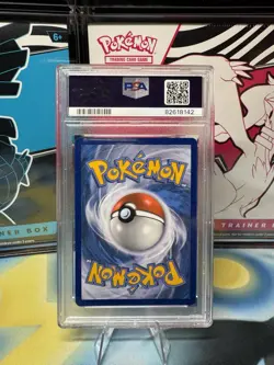 Pokemon Flareon EX Full Art RC28 Generations Radiant Collection Holo PSA 170HP - Image 2