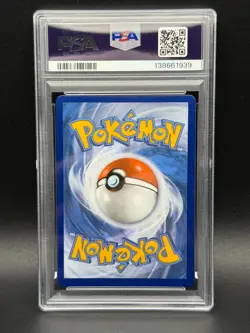 2021 Pokemon SWSH Celebrations Rocket's Zapdos Classic Collection #15/132 PSA 10 - Image 2