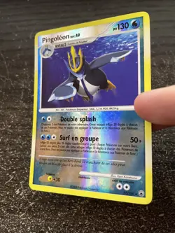 PINGOLEON REVERSE - POKEMON 17/100 D&P AUBE MAJESTUEUSE FR - Image 3