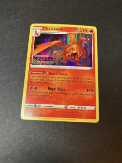 Vivid Voltage pre release Black Star Promo set Pokemon Charizard SWSH066 Lugia - Image 4
