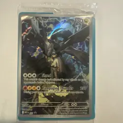 N's Zekrom - 031 (Pokemon Center Exclusive) 031 Me: Mega Evolution Promo Holo - Image 2