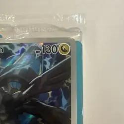 N's Zekrom - 031 (Pokemon Center Exclusive) 031 Me: Mega Evolution Promo Holo - Image 4