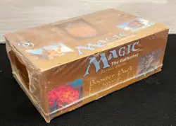 Wizards of the Coast Magic The Gathering: Revised Sealed Booster Box 1994 - New! - Image 4