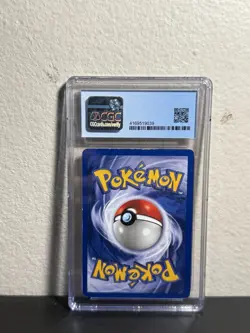 Pokemon Charizard 1999 Base Set Unlimited Holo #4/102 CGC 6 - Image 4