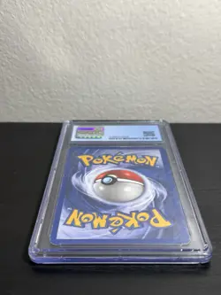 Pokemon Charizard 1999 Base Set Unlimited Holo #4/102 CGC 6 - Image 5