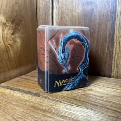 🐉 MTG - Champions of Kamigawa - Deck Box - Magic: the Gathering - Used See Pix - Image 1