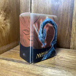 🐉 MTG - Champions of Kamigawa - Deck Box - Magic: the Gathering - Used See Pix - Image 2