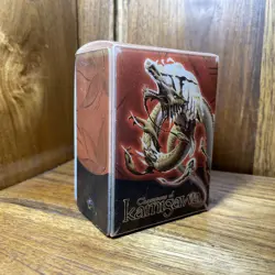 🐉 MTG - Champions of Kamigawa - Deck Box - Magic: the Gathering - Used See Pix - Image 3