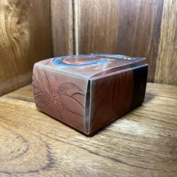 🐉 MTG - Champions of Kamigawa - Deck Box - Magic: the Gathering - Used See Pix - Image 4