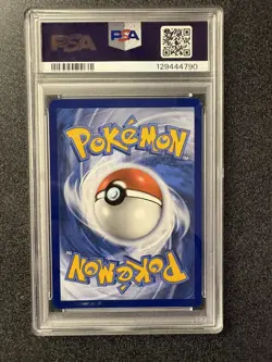 3529 Radiant Charizard 2023 Pokemon Sword & Shield Crown Zenith #020 PSA 9 - Image 2