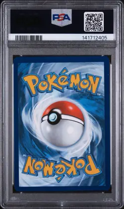 Gumshoos Illustration Rare Pokemon Meg En-Mega Evolution 153/132 PSA 10 - Image 2