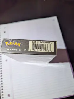 Pokemon Team Rocket Devastation Theme Deck Factory Sealed - Image 2