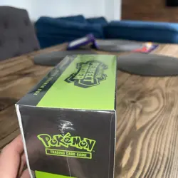 Pokemon Center Mega Evolution Perfect Order Elite Trainer Box Factory Sealed - Image 5